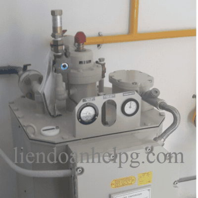 MÁY HÓA HƠI ENTEC 100KG/H